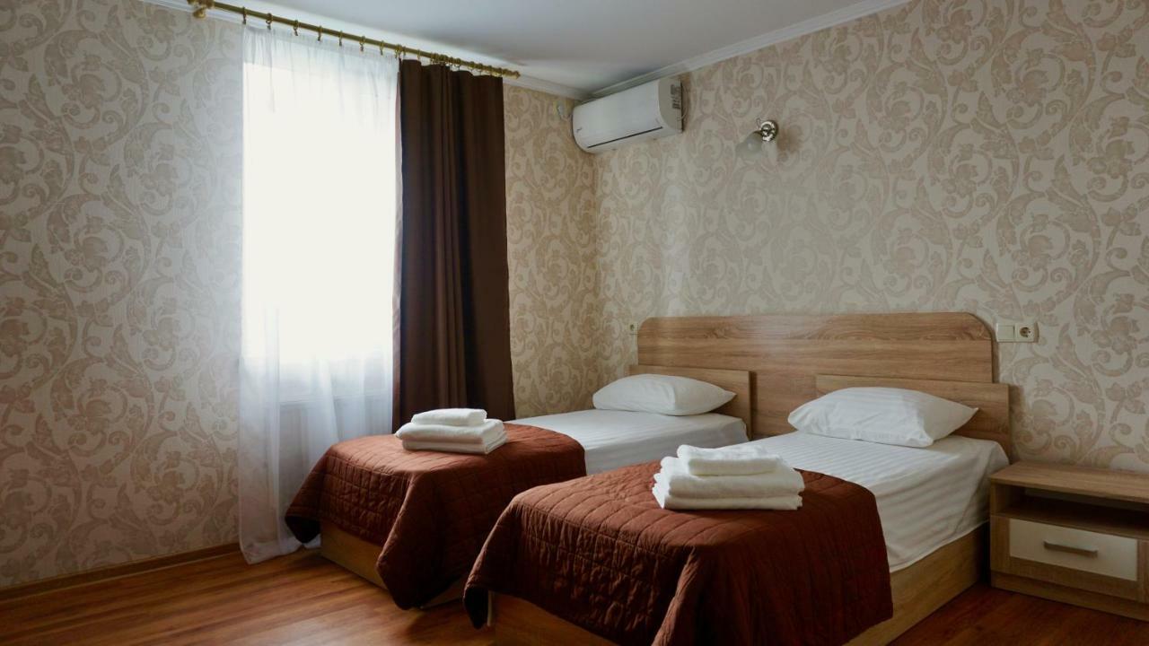 Zhuliany City Hotel Gatnoye Exterior photo