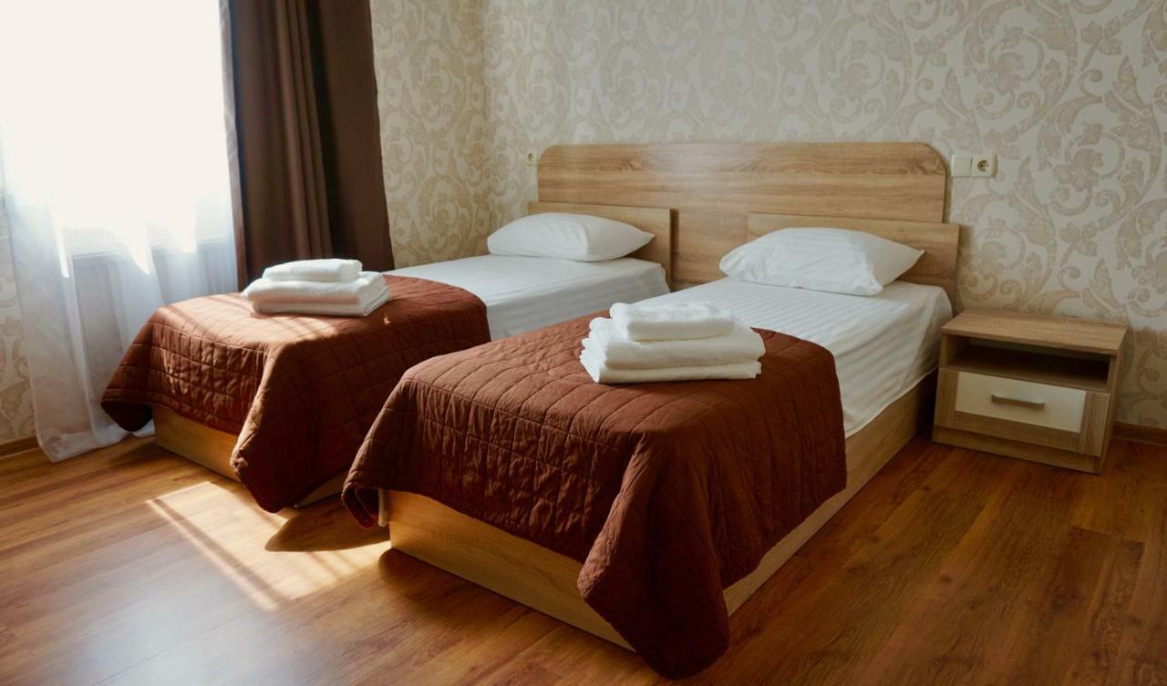 Zhuliany City Hotel Gatnoye Exterior photo